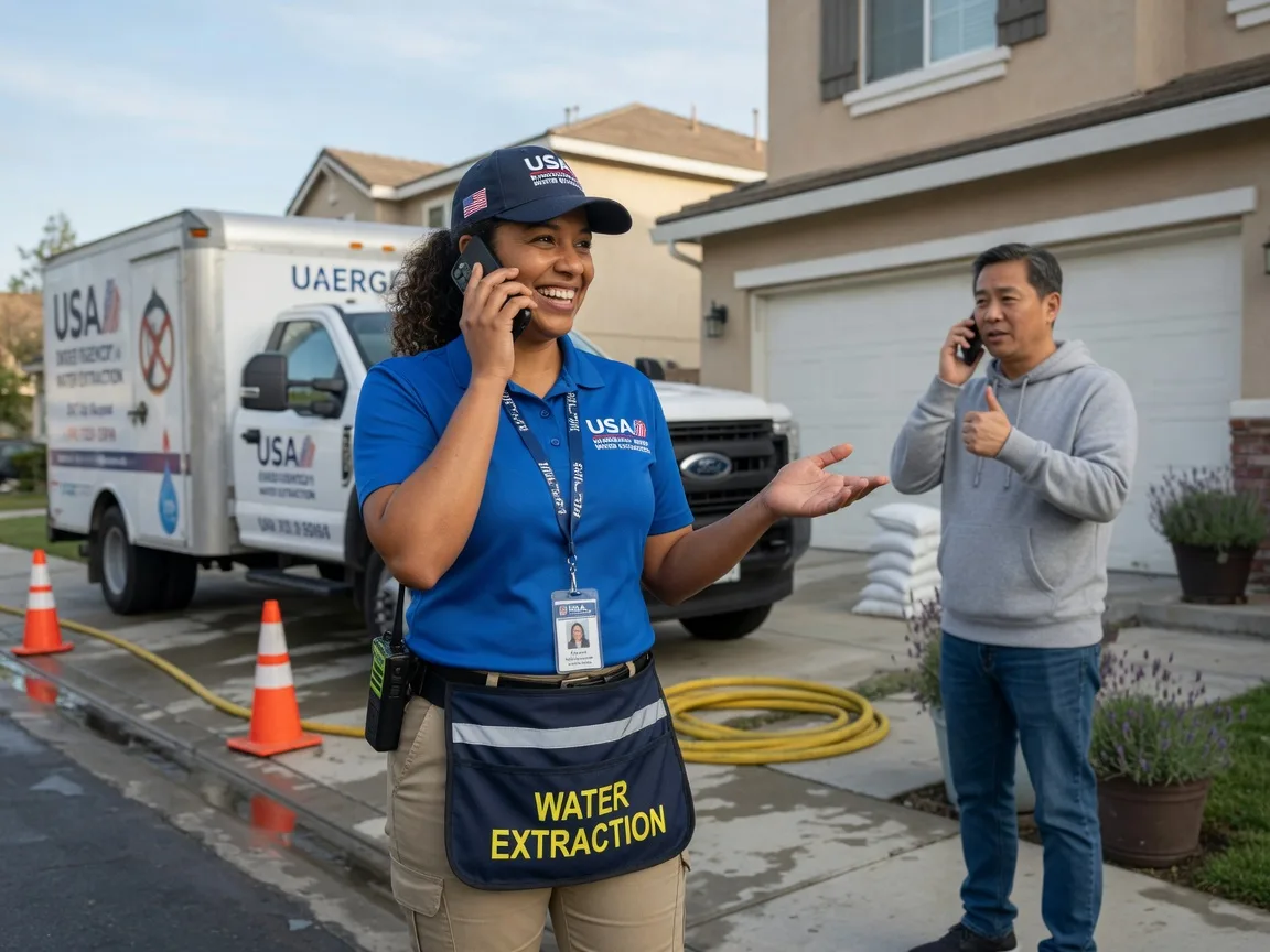 Emergency Water Removal Long Barn, CA FAQs